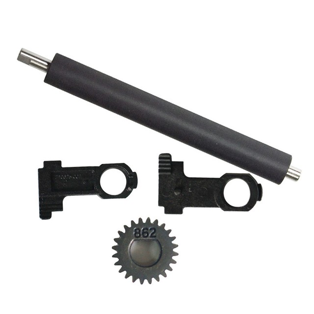 Platen Roller & Bearing Gear Kit for Zebra Printer GK420T 105934035 eBay