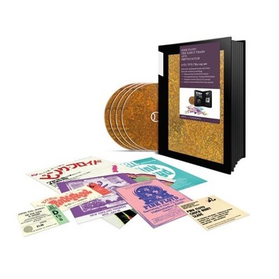 PINK FLOYD 1972 Obfusc/Ation 4CD / DVD / Blu-rayNEW