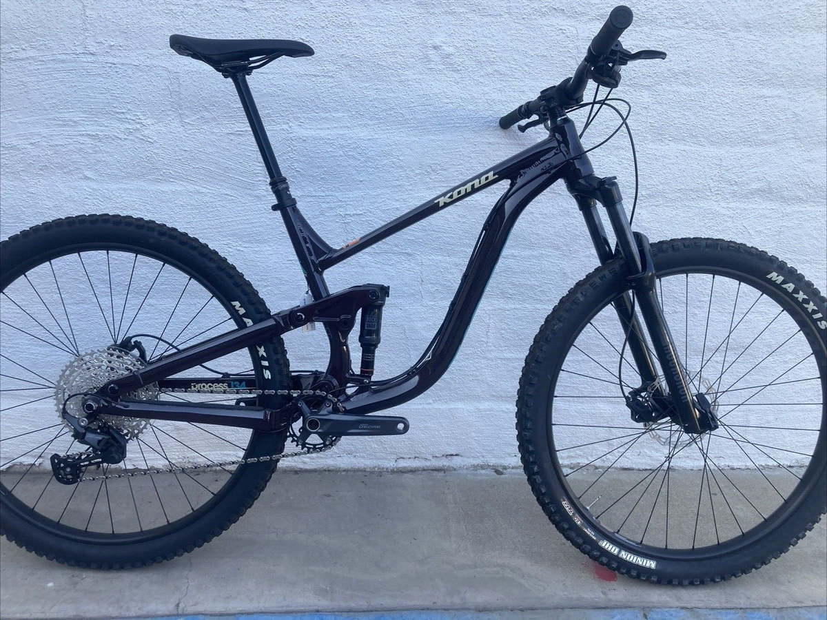 NEW Kona Process 134 29er Brand new