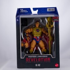 Masters of the Universe Masterverse Revelation He-Ro Hero MOTU Action Figure