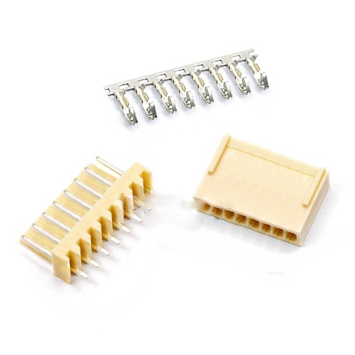 KF2510 2.54mm Plug+Socket+Crimps 2-12p Connector B2W (Molex KK 5051/KK254 Style) - Picture 17 of 19