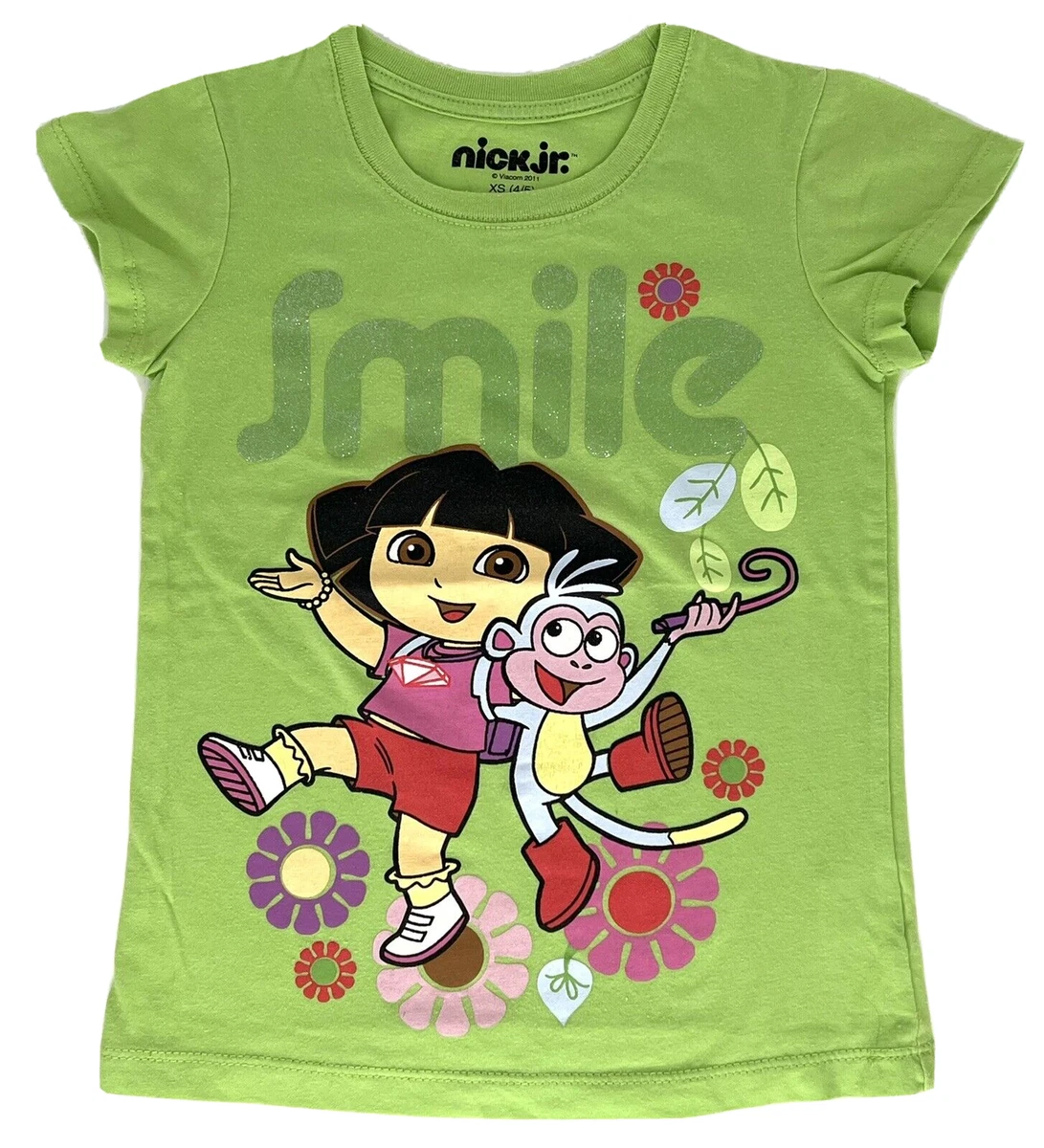 Dora the hotsell explorer t shirt