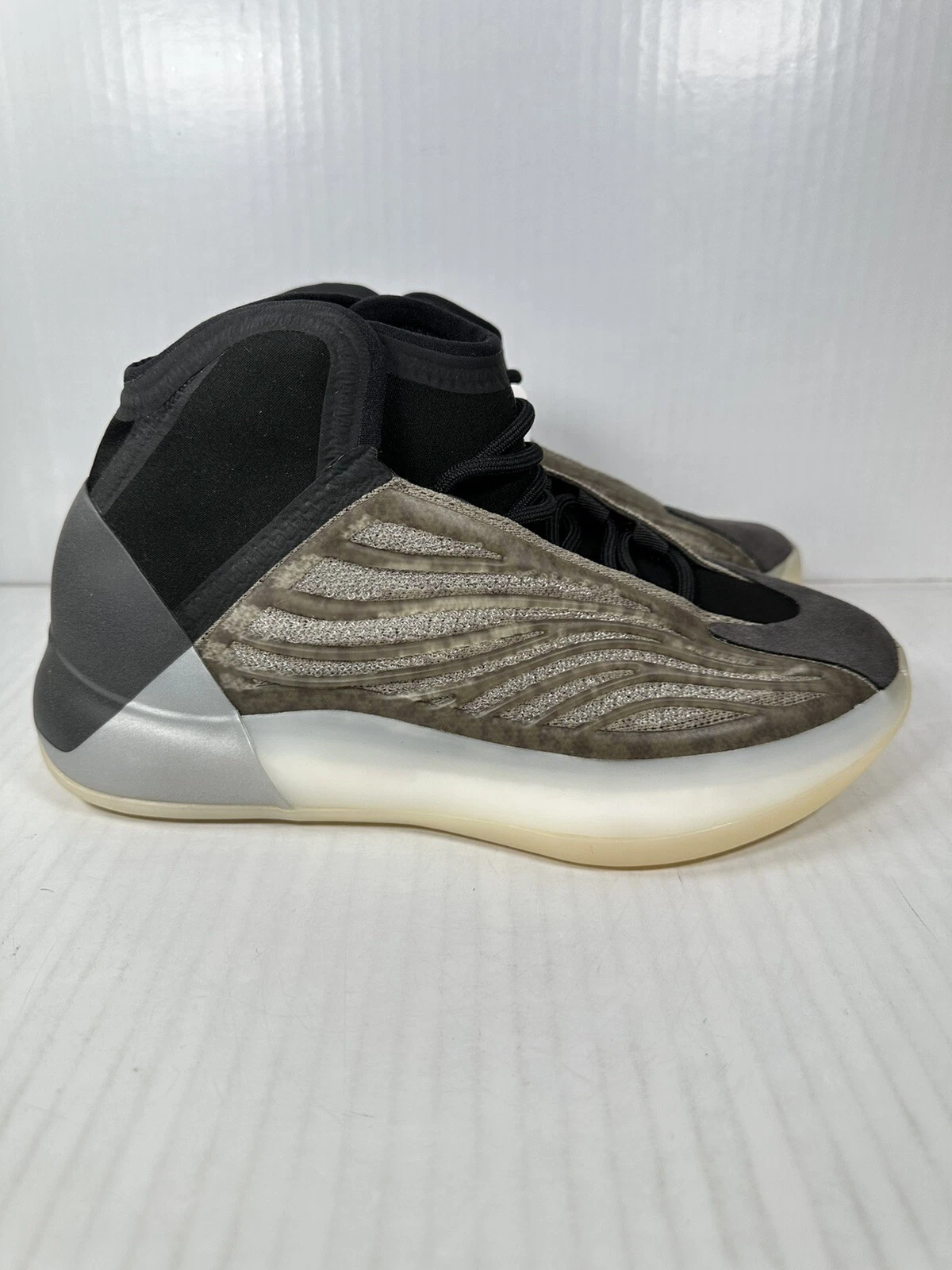 Adidas Yeezy Quantum QNTM Barium Uomo Taglia 5.5 H68771 NUOVISSIME