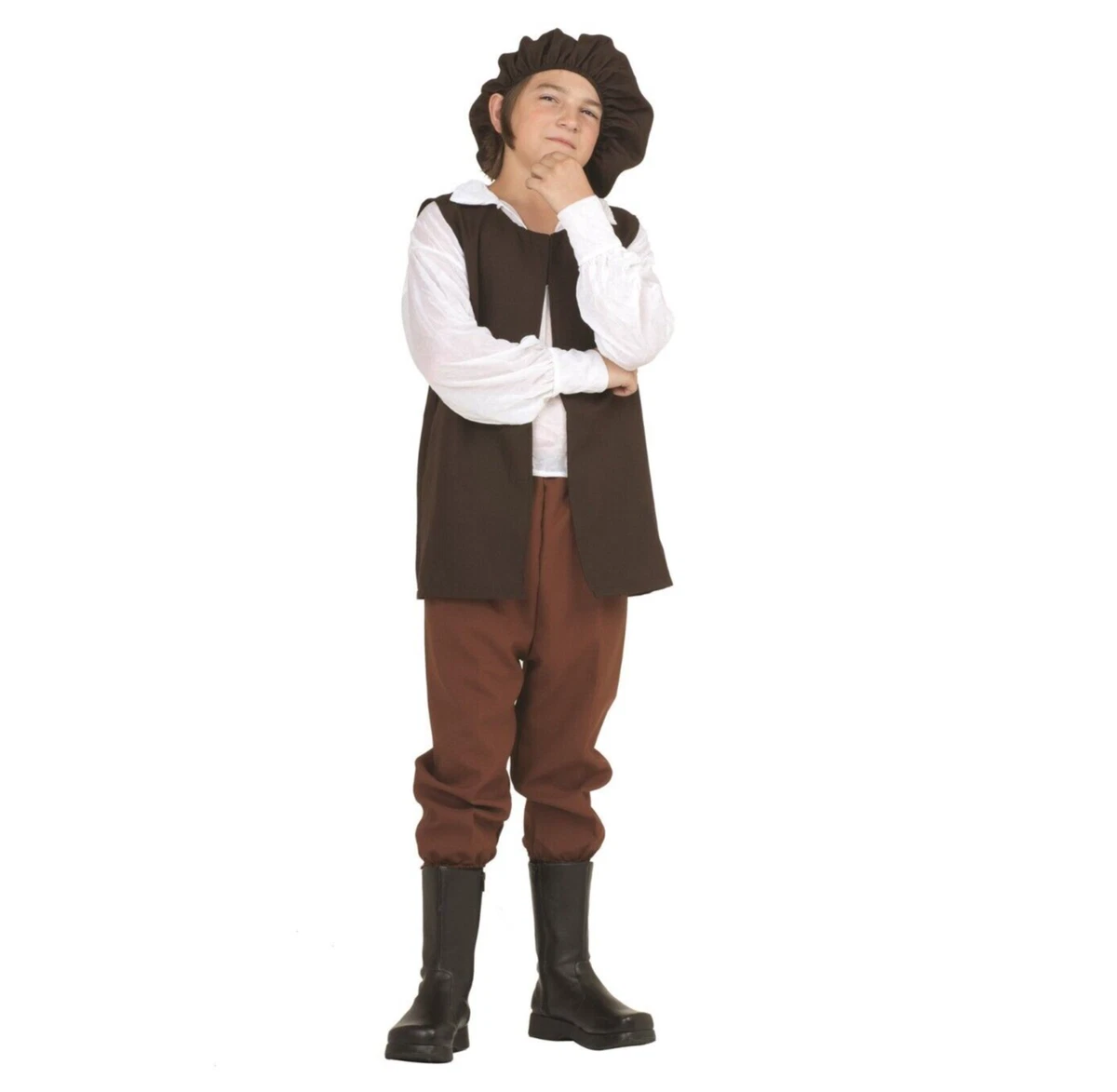 Medieval boy costume sale