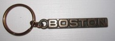 Boston Massachusetts Keychain Keychain NEW A9.1 