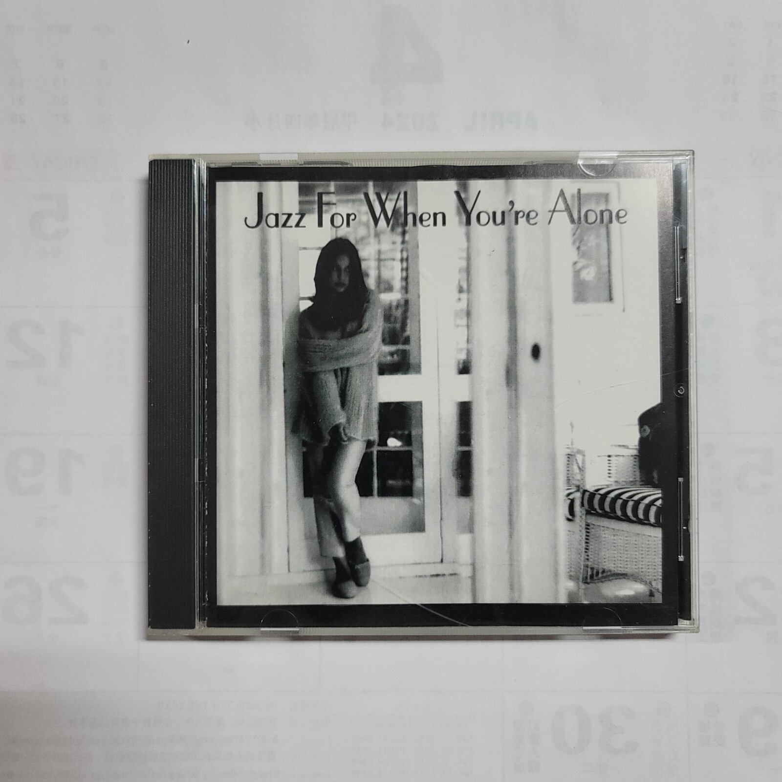 Jazz For When You're Alone By Various Artists (CD 1999)