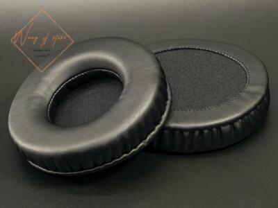 Thick Soft Leather Ear Pads Foam Cushion For Sennheiser PC 31 PC