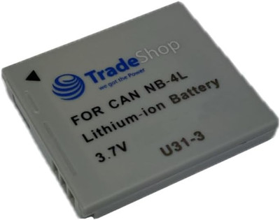 Kamera Li-Ion Akku 850mAh für Canon Digital IXUS 30 40 50 55 60 65 70 75 80 is I