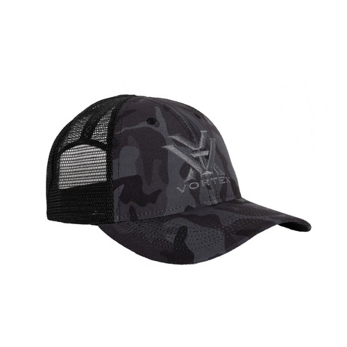 Vortex 10x50 Crossfire HD Roof Prism Binoculars Floating Strap Vortex Hat - Picture 4 of 11