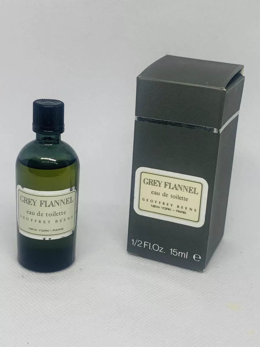 Geoffrey beene online grey flannel edt