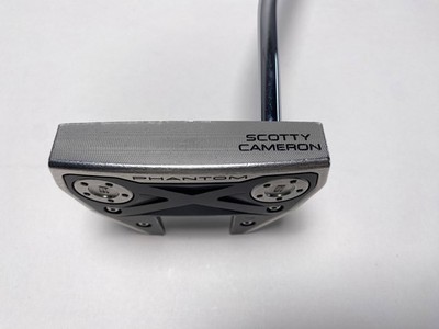 Scotty Cameron Phantom X 7 2022 Putter 34