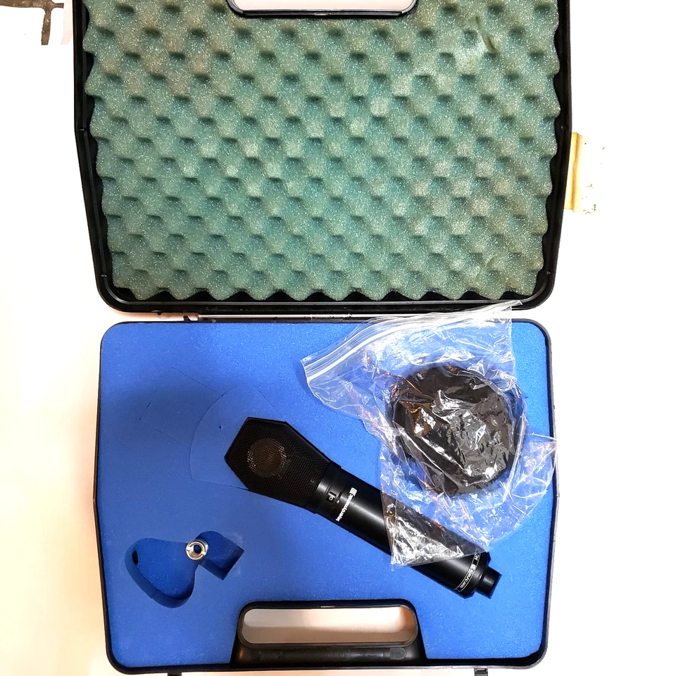 Beyer Dynamic 740 N(C)  P 48 Large Condenser Microphone (Low Use, original case) - Image 4 of 4