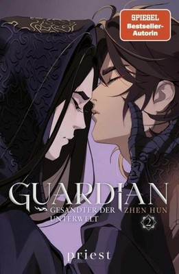 Guardian 2. Gesandter der Unterwelt Priest