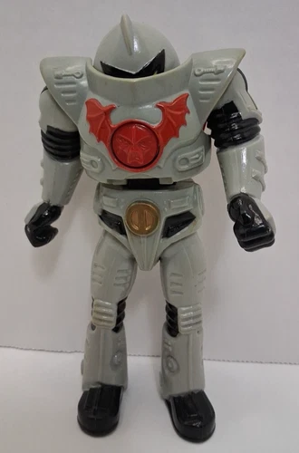 Vintage MOTU He-Man Masters Of The Universe Horde Trooper Figure Missing Back
