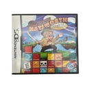 Henry Hatsworth Nintendo DS CASE & MANUAL ONLY No Game Replacement Box Art