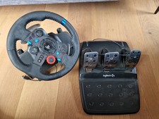 Logitech G29 Racing Wheel z pedałami PS4 PS5 PC Force Feedback – bez zasilacza