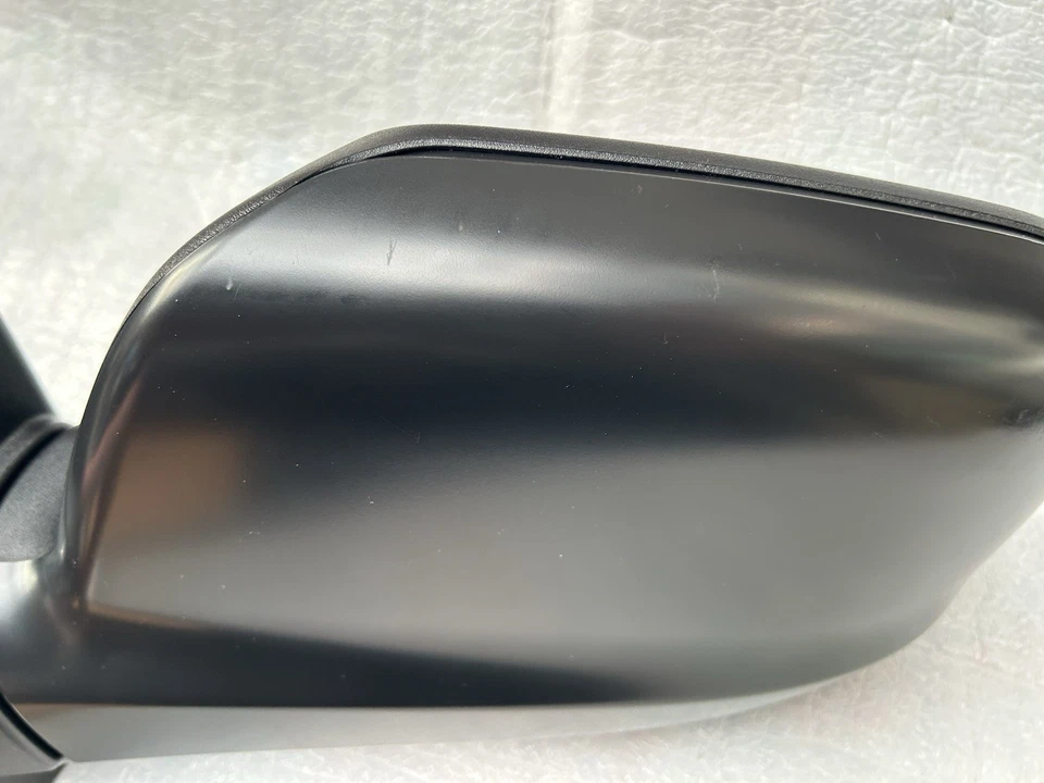 Jeep Grand Cherokee WK Wing Mirror Left Passenger 11 Pin Power Fold 2010 MK3 - Image 4 of 4