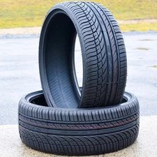2 Tires Fullway HP108 245/30ZR24 245/30R24 94W XL A/S All Season Performance