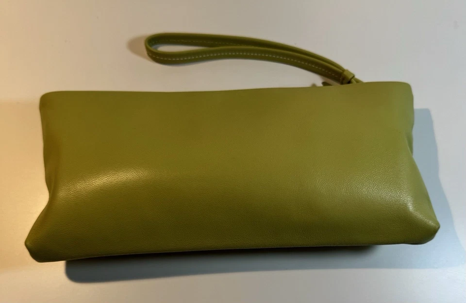 Bolsa de mão de couro por Salvatore Ferragamo - Imagem 3 de 4