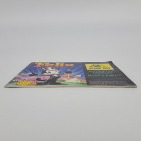 Felix the Cat - Nintendo NES - Bedienungsanleitung, Manual - NES-FC-FRA
