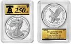 2026 P Silver American Eagle $1 Congratulations PCGS PR70DCAM #948
