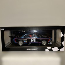 Minichamps 1/18 Bmw 3.5 Csl 3
