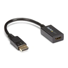 NEW StarTech.com DP2HDMI2 DisplayPort to HDMI Video Adapter Converter