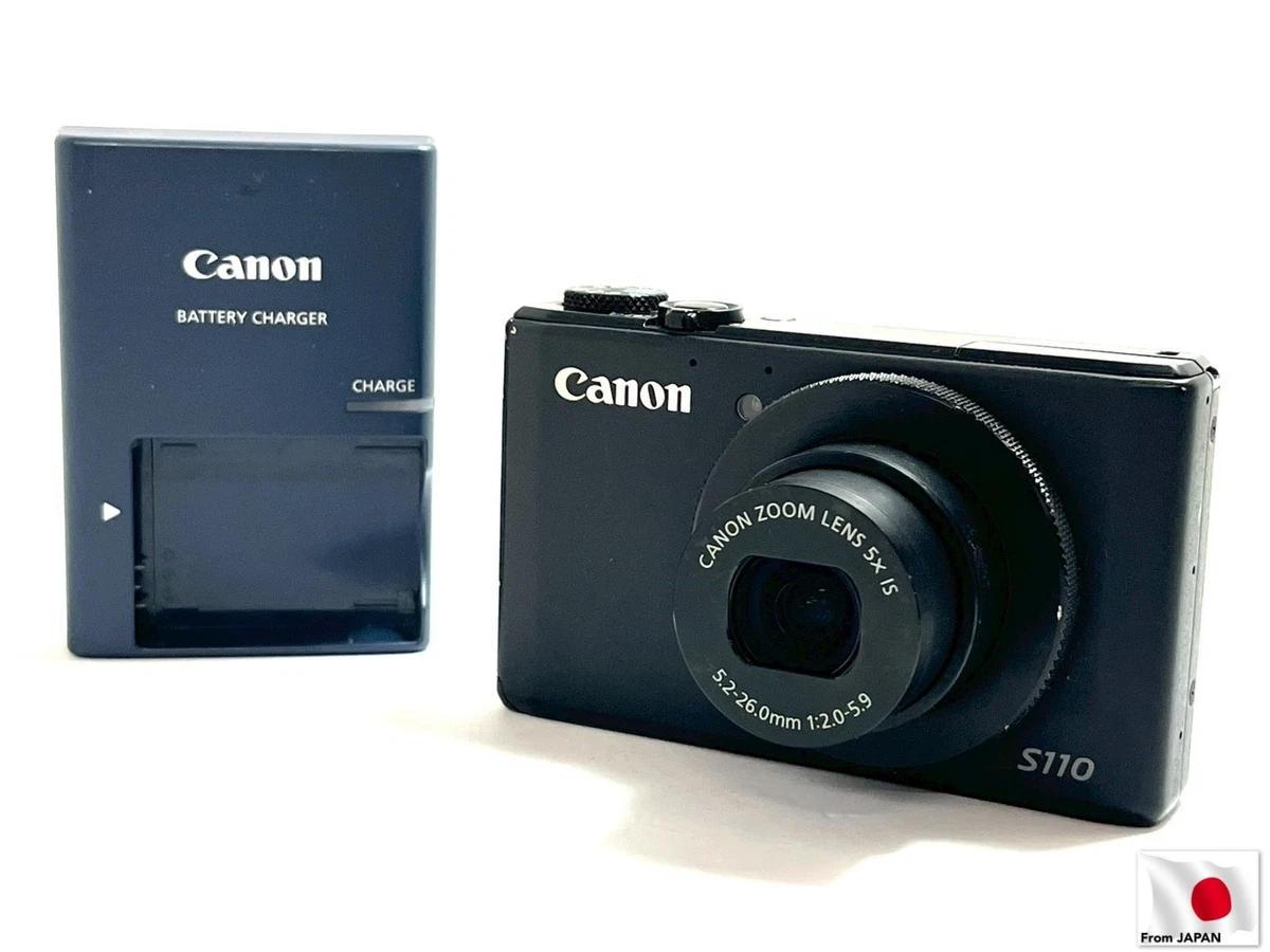 Canon PowerShot S110 Digital Cameras for Sale - Shop New & Used