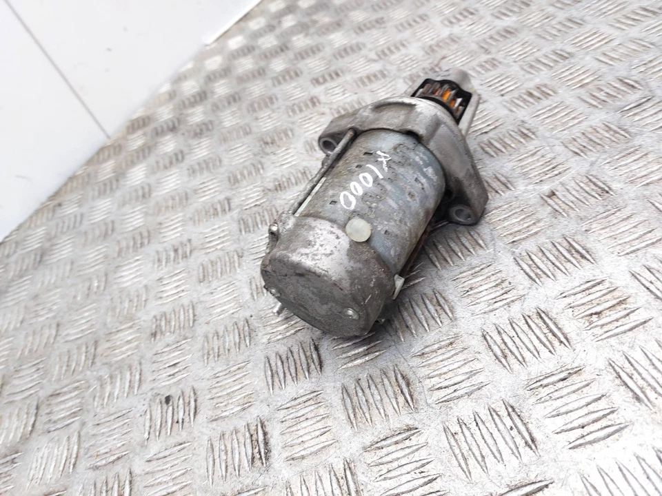 MERCEDES A CLASS W176 2017 STARTER MOTOR A6459060800 2.1 DIESEL - Image 3 of 4