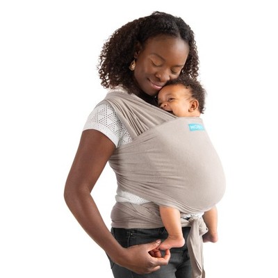 Baby Wrap Carrier Element for Newborns to Toddlers (8-33lbs), Infant Sling Ca...