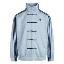 Adidas Originals CTT 3.1 Chinese Track Casual Jacket KT3846 FW25 Unisex Blue