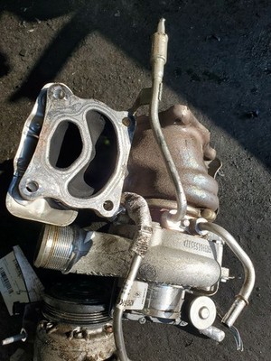 Used Supercharger fits: 2020 Ford Edge 2.0 Grade A