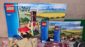Lego City 7637 Farm