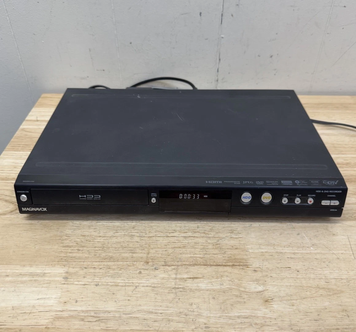 Magnavox DVD and Blu-ray Players for sale | eBay