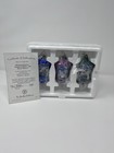 The Bradfords Edition Moonlit Maidens and Majestic Unicorns Ornament Set of 3  — photo 1
