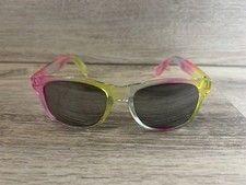 Tommy Bahama Kids Sunglasses Girls Multicolor Ombre Rainbow NMS-15460