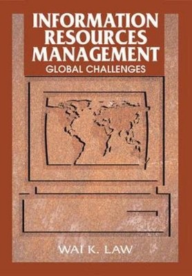 Wai K. Law Information Resources Management (Gebundene Ausgabe)