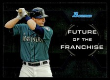2013 Bowman Draft Picks & Prospects Future of the Franchise Mike Zunino Seattle