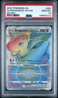 PSA 10 GEM MINT Dragonite VSTAR Pokemon GO Secret Full Art Holo Rainbow 081/078