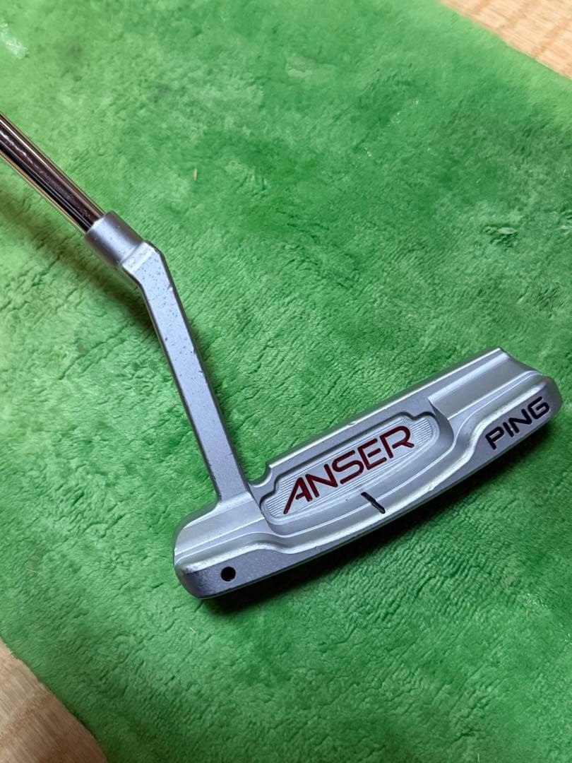 Ping Anser 5 Putter