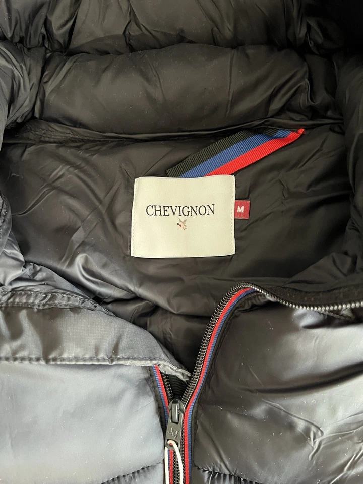 Chevignon Daunenjacke Daunenmantel Daunenjacke - Bild 3 von 4