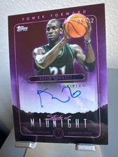 2023-24 Topps Midnight Basketball Review and Checklist 27