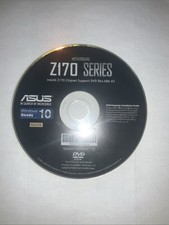 ASUS Z170 SERIES MOTHERBOARD Mark 1 DRIVERS M3395 WIN10