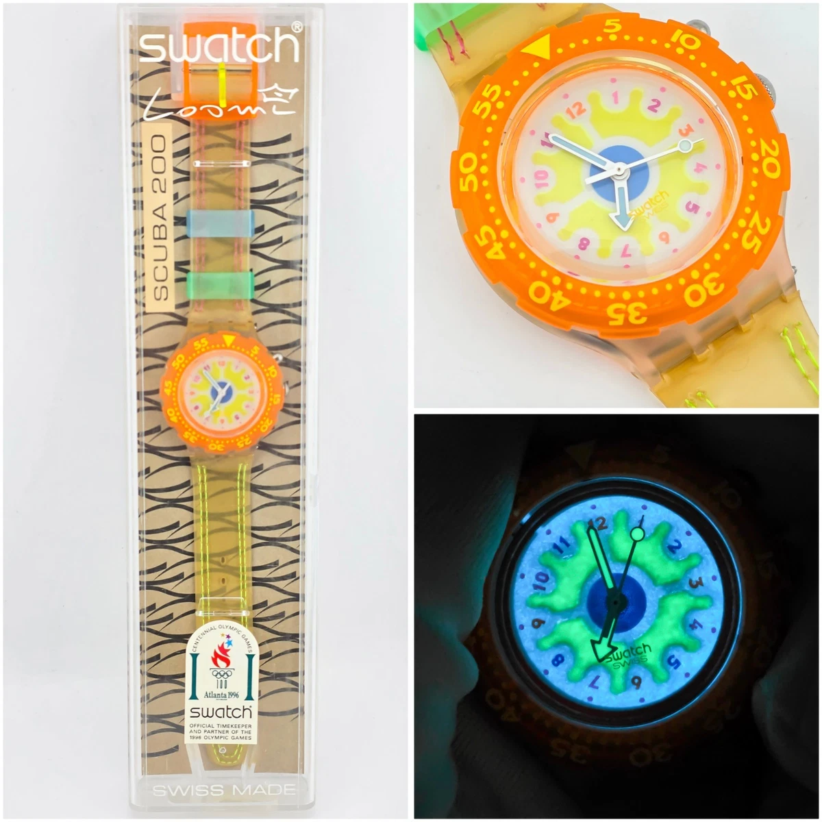 Swatch Loomi online kaufen | eBay
