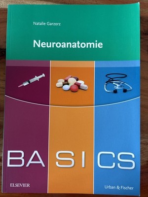 Basics Neuroanatomie, Natalie Garzorz
