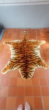Imitation Tiger Skin rug
