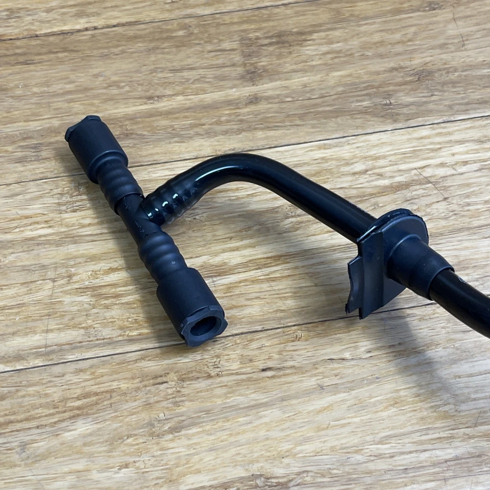 Оригинальная вакуумная труба сервопривода тормозов для Audi Q7 2007-2015 годов выпуска - Изображение 3 из 4