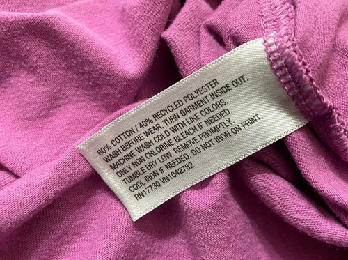 Boys Cat & Jack Lizard Chameleon Graphic Purple T-Shirt Size XS (4/5) - Picture 5 of 5