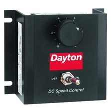 Dayton 4Z827 Dc Speed Control, 90/180Vdc, 2A