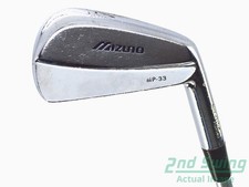 Mizuno MP 32 Iron Set 3-9 Iron Steel Stiff Right +1 1/4"